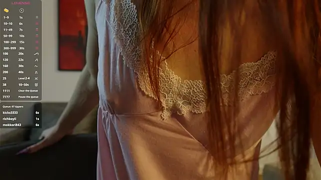 Killy_Merrot - Lift up my dress and look at my tits