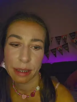 Iam_Desire - Costume for Halloween stream