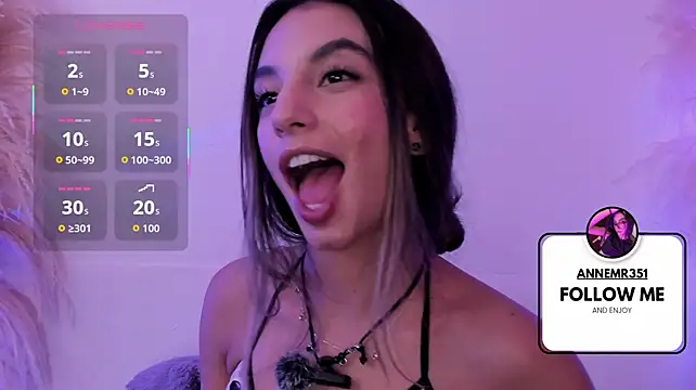 MaryAnneeXOO - Ar U OK? Put it all the way in