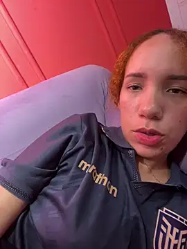 LunaVal_ - Upskirt+Take out my shirt