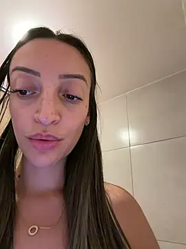 BelleLouiseVp - All naked fit You :onbed::behind: