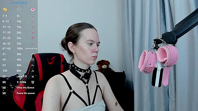 _velvet_whisper_ - Goal: Teasing Breast ;)❤️🔥