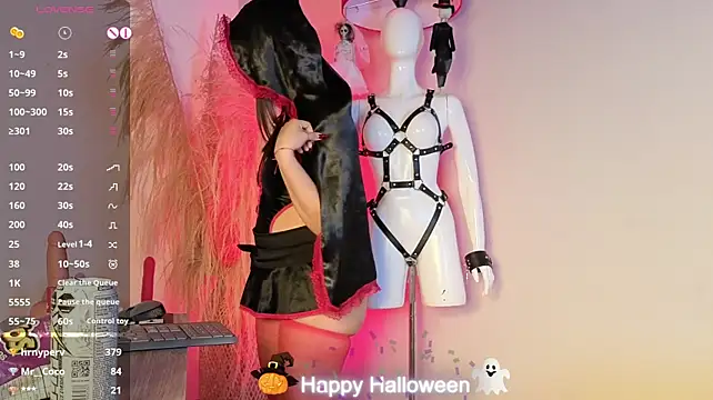ConniecuteE - Control Domi x2 minutes