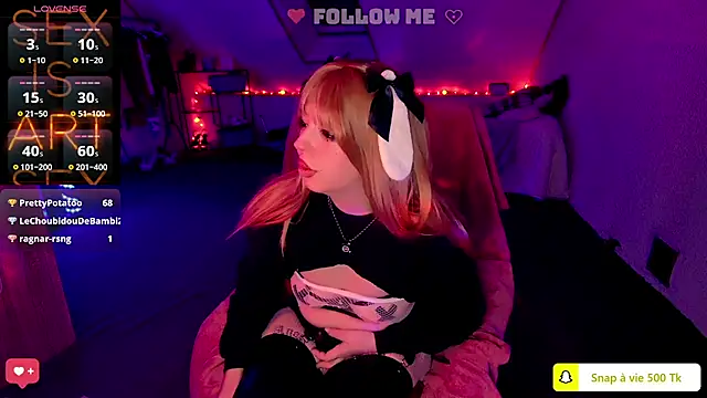 Bambi_Nighht_22 - 🔴 APEROOO +🕹️5MIN OU 1🎁​ 🔴