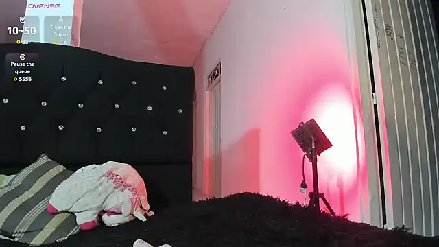 Sarah__giada - SQUIRT IN YOUR COCK LUSH CONTROL 10 MIN