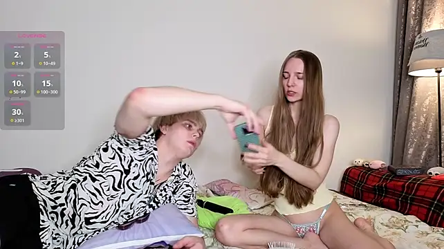 Emily_and_Ilumi - PUSSY FUCK