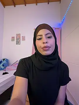 JannaNader12 - 3 fingers in my wet pussy
