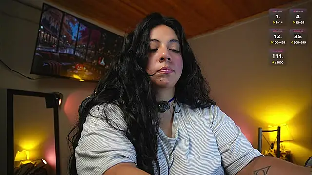 Coraline_latin - ❤️MAKE ME CRAZY WITH UR VIBRATIONS❤️