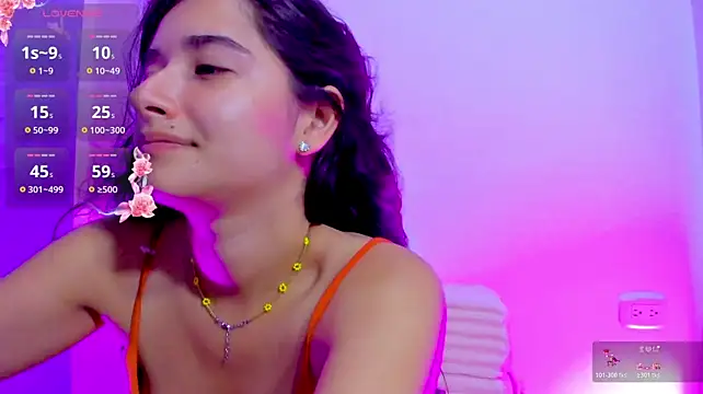 Ivy_petit - Three fingers in my mouth🖖🏻😊💦