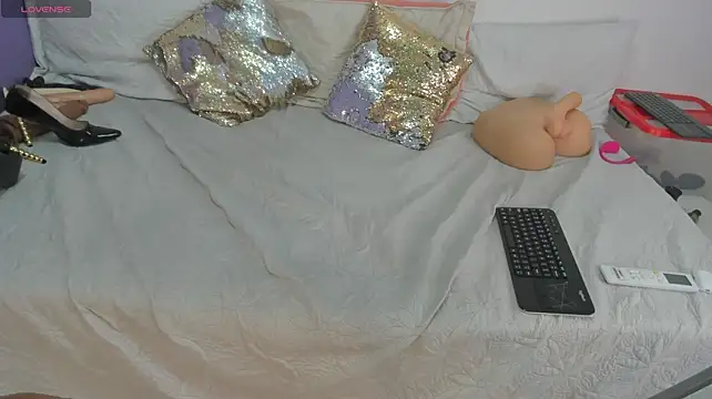 Cookplleaser - Ebony tease, top off slowly ❤🔥