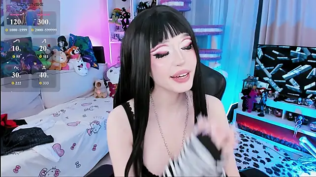 _Sparkland_ - BLOWJOB ON THE KNEES
