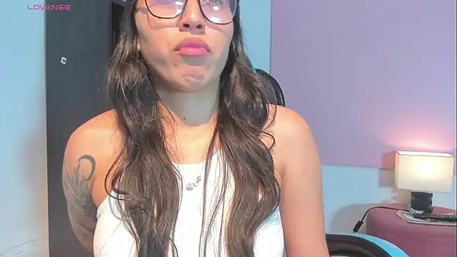 _maria_foxx_ - oil show on tits