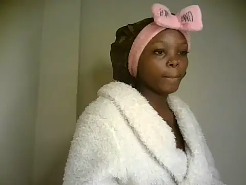 EbonyPrincess333 - FUCK DILDO IN PUSSY