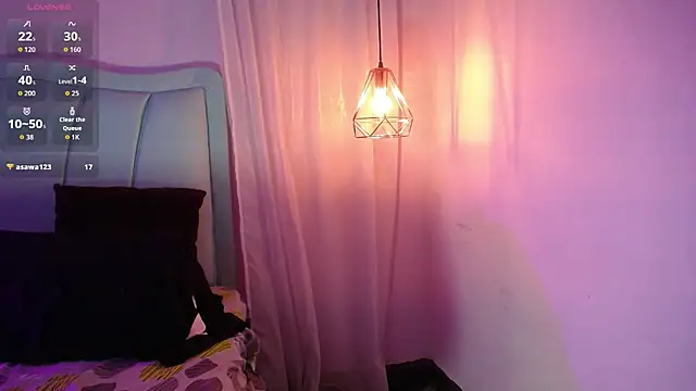 Nataliacute11 - nude fantasy + control lush 120sg