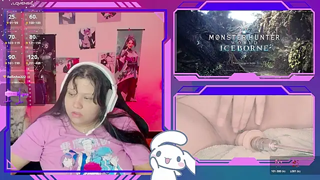 Crystal7u7 - CTRL XMACHINE X2MIN + SHOW BOOBS