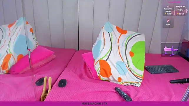 Angelikarose1 - fuck me very good+2 machin +domi