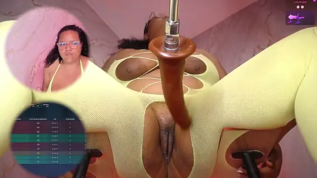 MhiaRey - CTRLX2MIN 🍆 BLOWJOB POV + MACHINE DEEP