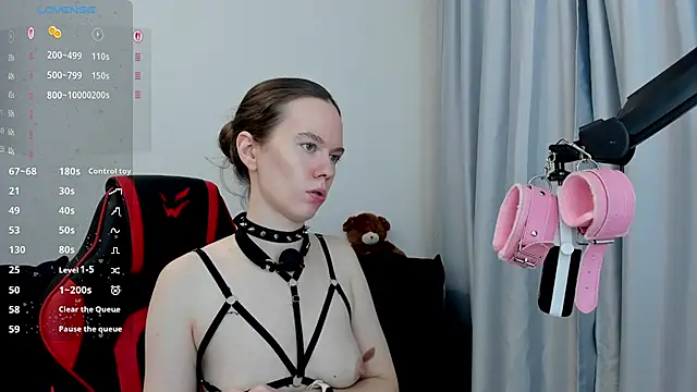 _velvet_whisper_ - Goal: Teasing Breast ;)❤️🔥