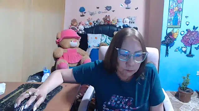Milfeddy_ - foot show
