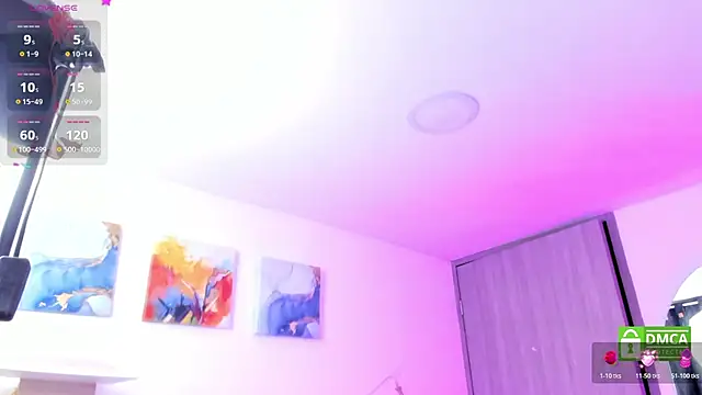 LindaSilverstone - 🌸Play with my boobs, suck dildo🌸