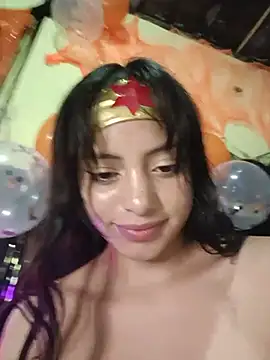 Lizethavila - Play dildo pussy squirt
