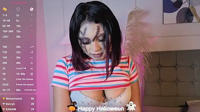 Naiah_cruzz - Suck your fingers