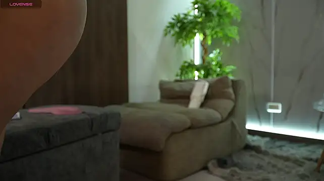Abby_Yons - oil in ass twerk song