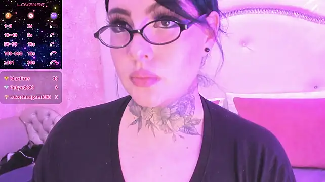 AriaBursett_ - make me ocean squirt +ctrl 2 min last