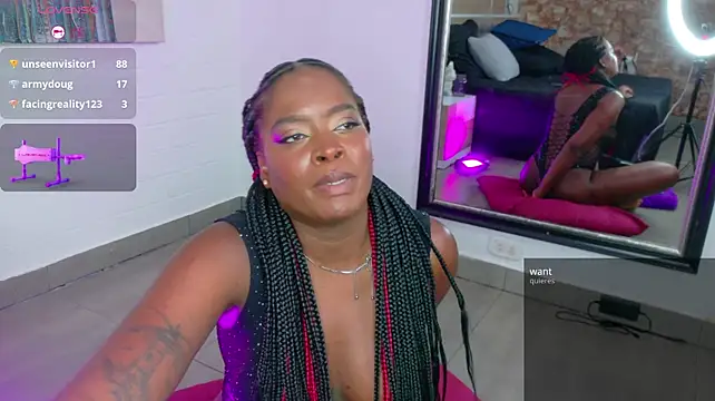 KAROL-SCOTT - Slap + rub my juicy pussy 💕