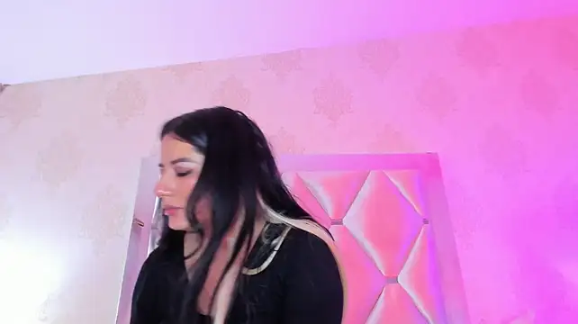SeleneCarter - Slurpy sound + deep throat