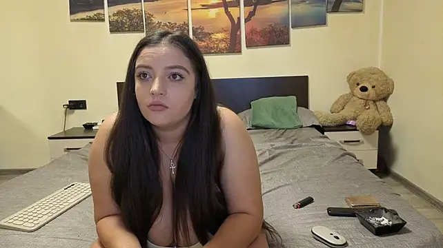 Adelline - make me to squirttt biggggggg