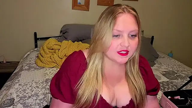 Phatassblonde - twerk no panties