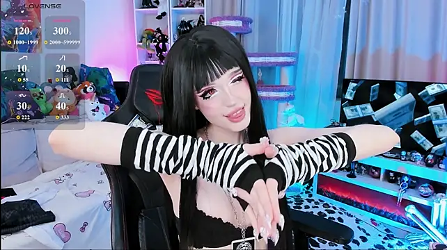 _Sparkland_ - BLOWJOB ON THE KNEES