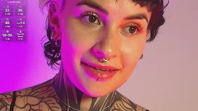 Luana_Fiore0 - Talk, sweet vibes, nice music!