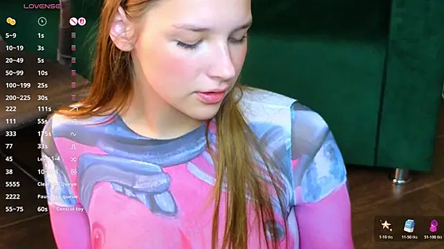 DariaAngels - Make me blush