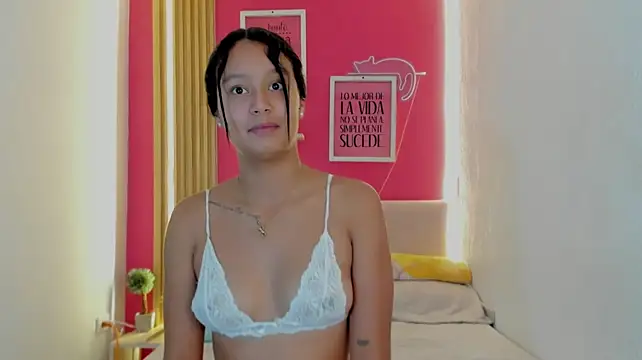 CataleiaLatin - NAKED TIME AND FINGERS