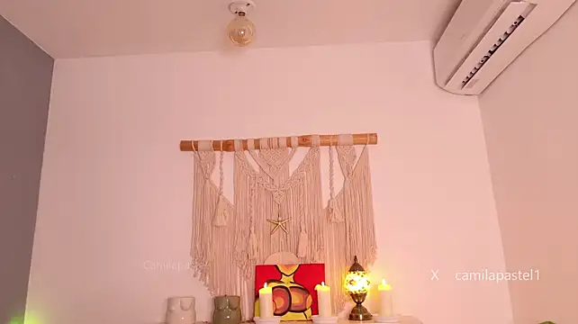 Camilapastel - fuck my fat tits