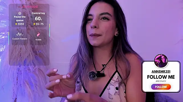 MaryAnneeXOO - Ar U OK? Put it all the way in