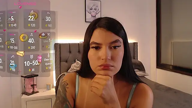 Nicols66 - Flash tits
