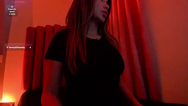 NiaCrawfordd - Put hot candle wags on my body !!