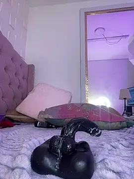 RacheellGrayX - ride hard dildo + control domi 60sec