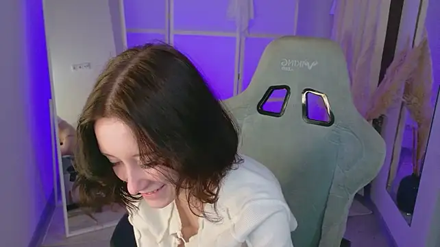 Monica_Sky - Wet blow job tease