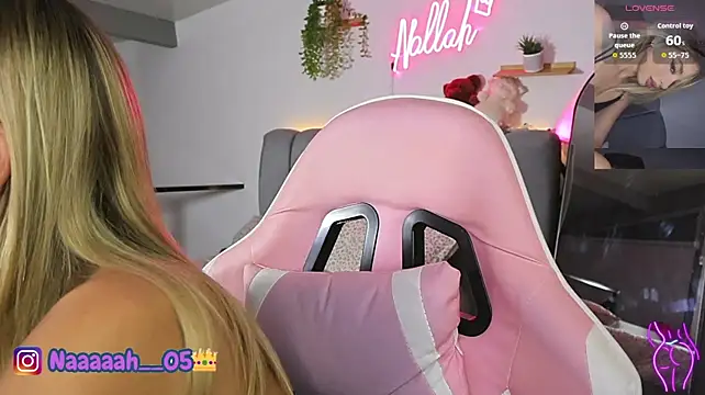Nallah__ - SQUIRT +RIDING TORSO+FULL NUDE
