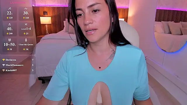 Megann_Williamss - fuck pussy in missionary all naked