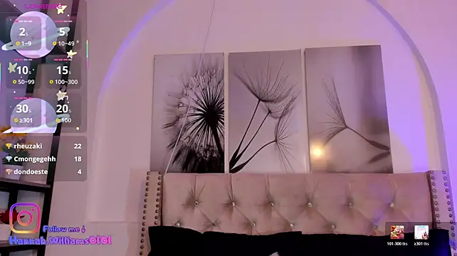 HannahhWilliams - Sexy naked dance!!
