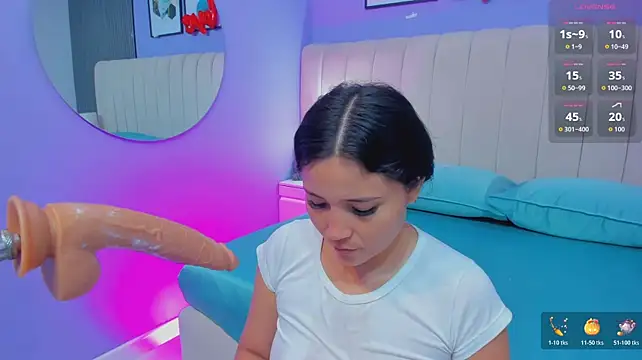 Cami_taniel - Show Tits X 3 min 🍒💥🍒💥🍒