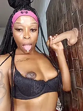 The-Real-Diva - Let me drain those balls daddy