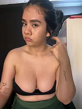 Alhaana_ - OPEN SEXY ASS IN DOGGY!!
