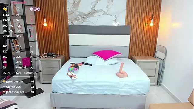 CATIAJONES - MASTURBATION WITH FINGERS