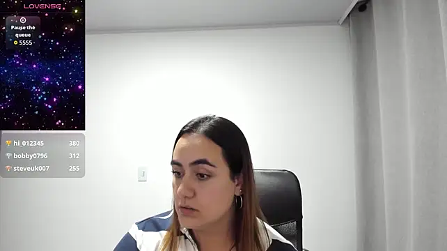 Maryluna95 - squirt in your face